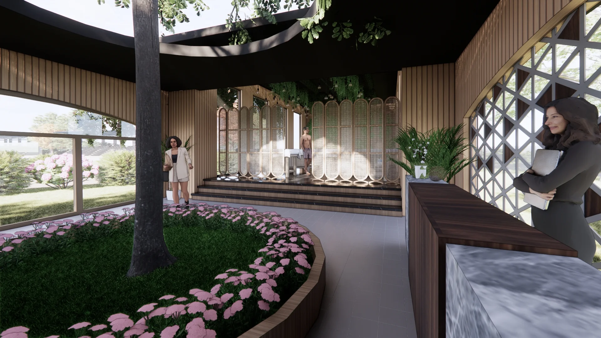 Recreo Campestre Mala 3